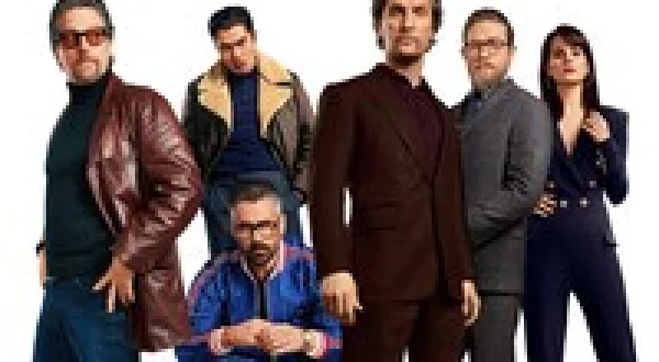 The Gentlemen