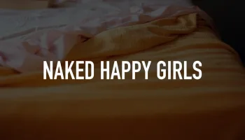 Naked Happy Girls