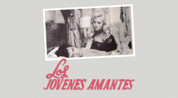 Los jóvenes amantes