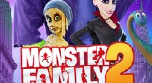 Monster Family 2