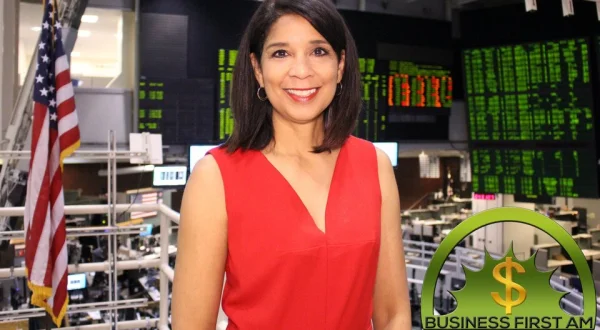 Business First With Angela Miles