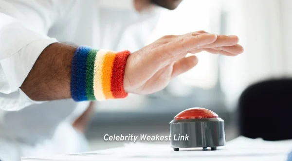 Celebrity Weakest Link