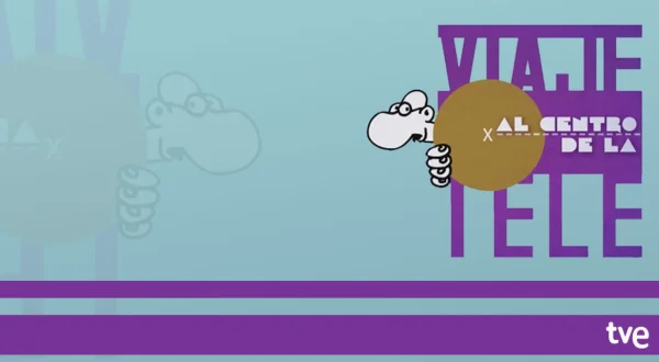 Viaje al centro de la tele