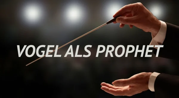 Vogel als Prophet