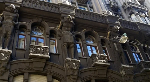 Art Nouveau de Buenos Aires
