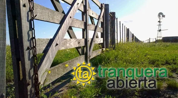 Tranquera abierta