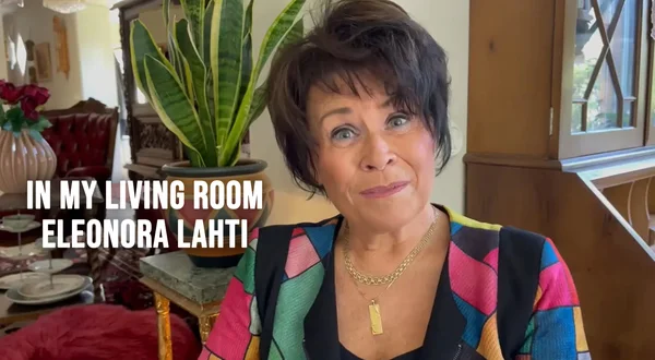 In my living room - Eleonora Lahti