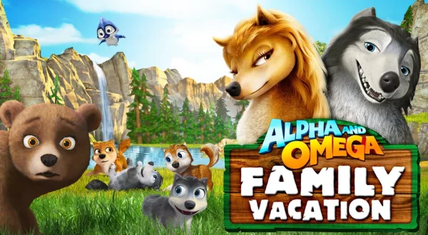 Alpha and Omega: Family Vacation