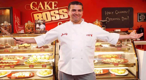 Cake Boss