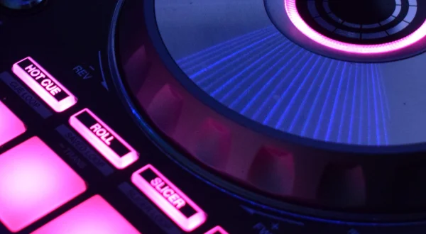 Mathias Kaden: Time Warp Mannheim (Germany)