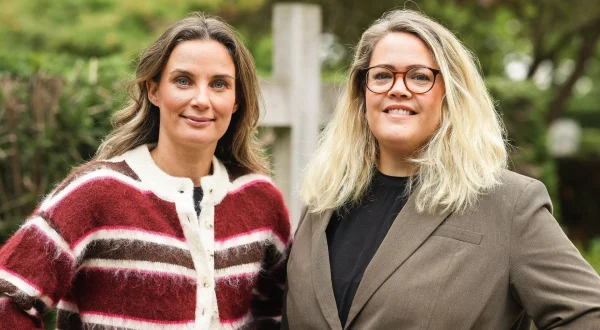 Gudstjenesten: Sandie Westh - Sorg er kærlighed