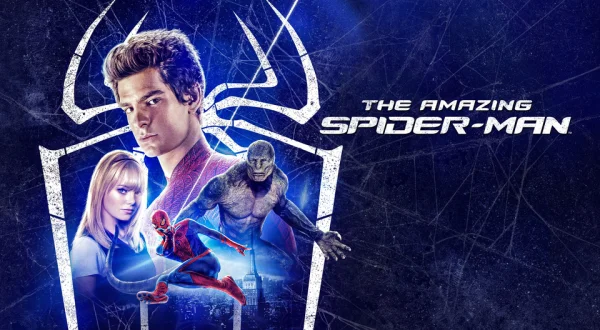 The Amazing Spider-Man