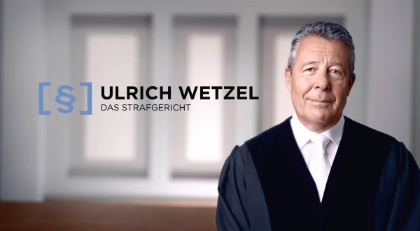 Ulrich Wetzel - Das Strafgericht