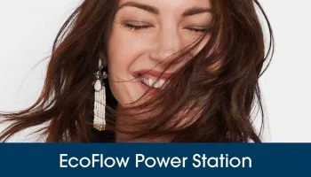 Live: EcoFlow Power Station