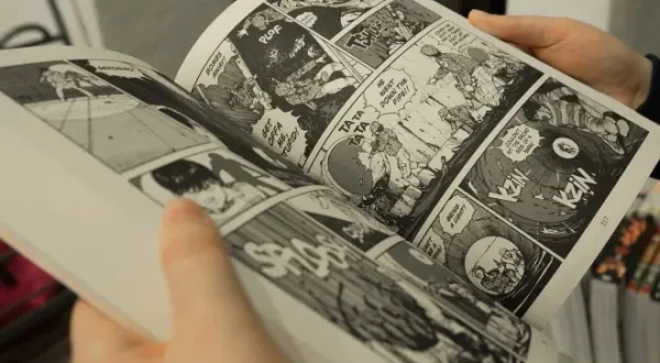 Actu mangas