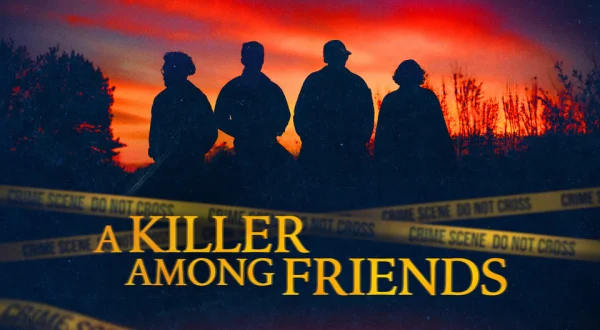 A Killer Among Friends