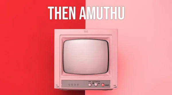 Then Amuthu