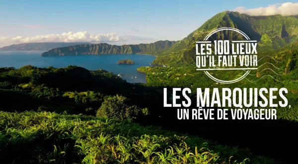 Les 100 lieux qu'il faut voir