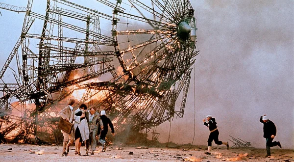 Die Hindenburg