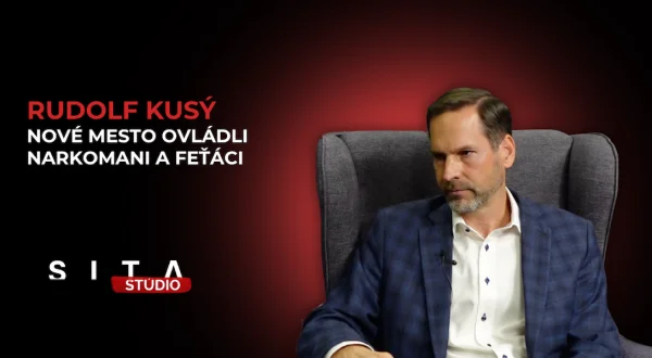 Rudolf Kusý v Štúdiu SITA (Titulky)