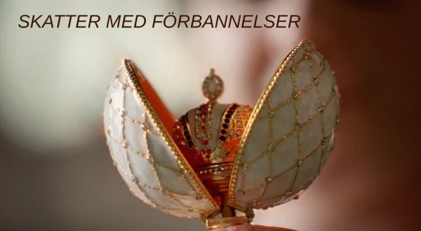 Skatter med förbannelser
