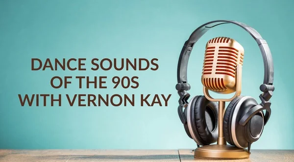 Dance Sounds of the 90s with Vernon Kay