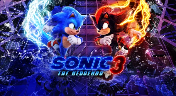 Sonic the Hedgehog 3