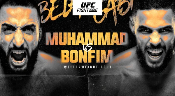 UFC Fight Night: Muhammad vs. Bonfim