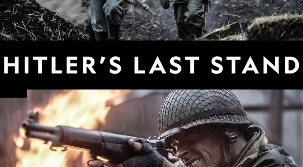 Hitler's Last Stand