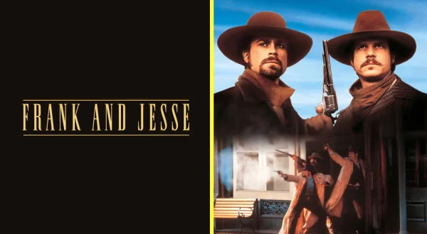 Frank and Jesse