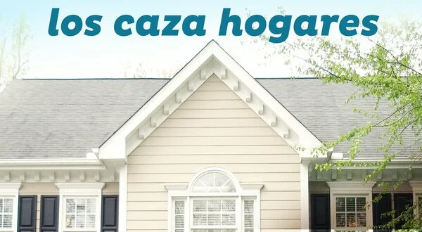 Los caza hogares