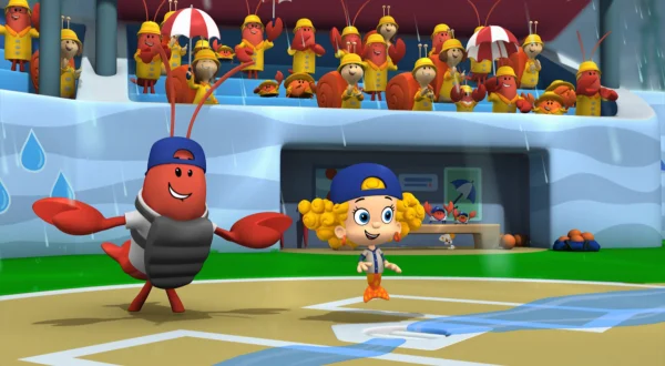 Bubble Guppies