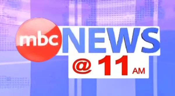 MBC News @ 11AM
