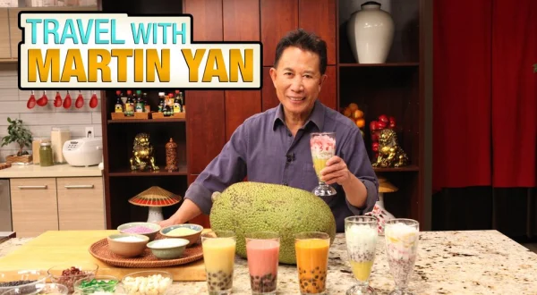Travel With Martin Yan