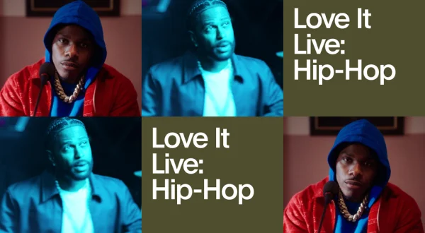 Love It Live Hip-Hop