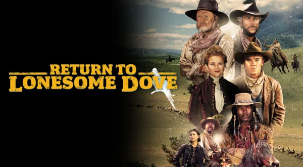 Return to Lonesome Dove