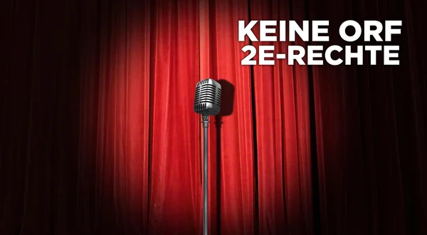 Keine ORF 2E-Rechte