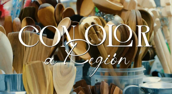 Con olor a región