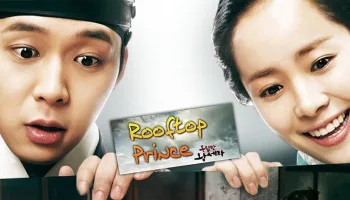 Rooftop Prince