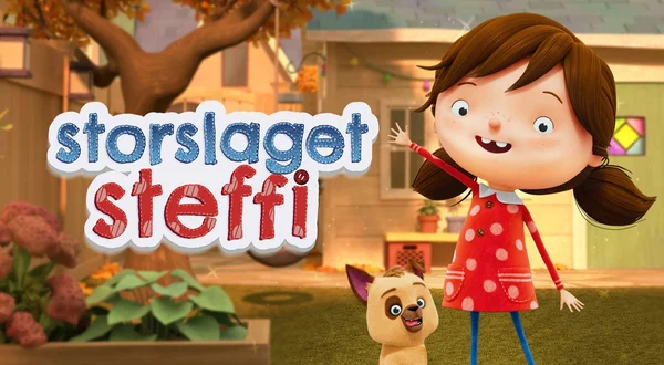 Storslaget, Steffi!