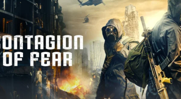 Contagion of Fear