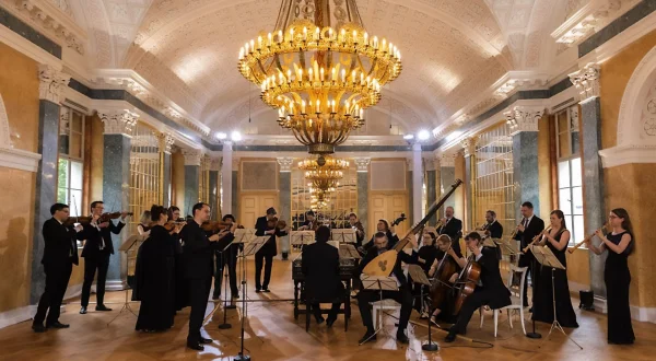 J. S. Bach: The Six Brandenburg Concertos