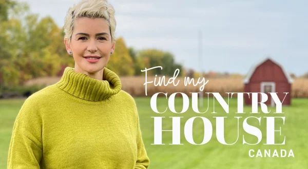 Find My Country House Canada