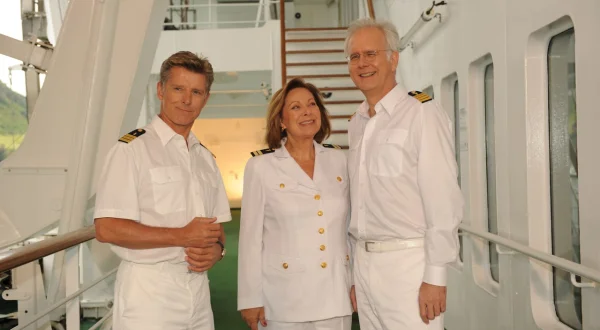 Das Traumschiff – Bali