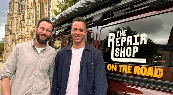 The Repair Shop: On the Road