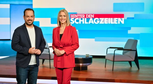 Hinter den Schlagzeilen