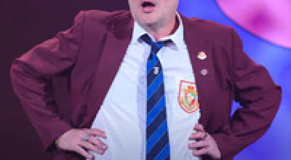 Al Murray: All You Need Is Guv