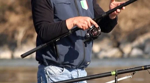A pesca in fiume 4
