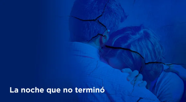 La noche que no terminó