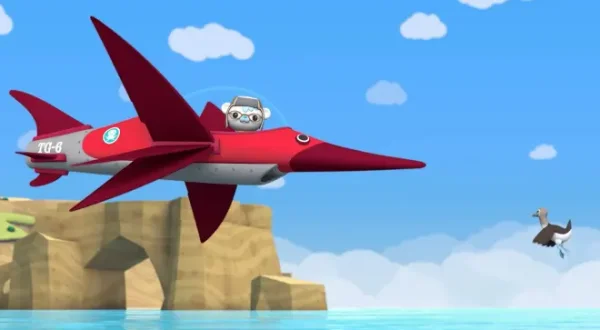 Octonauts: Above & Beyond